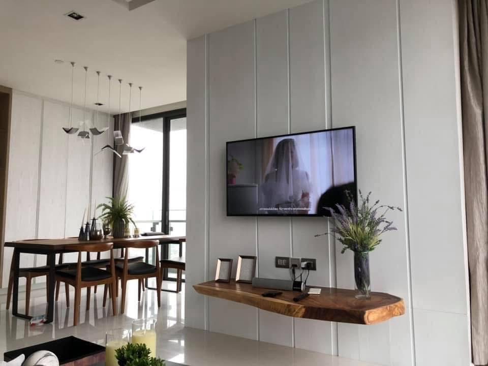 THE BANGKOK SATHORN | ติดสถานีรถไฟฟ้าสุรศักดิ์ #New