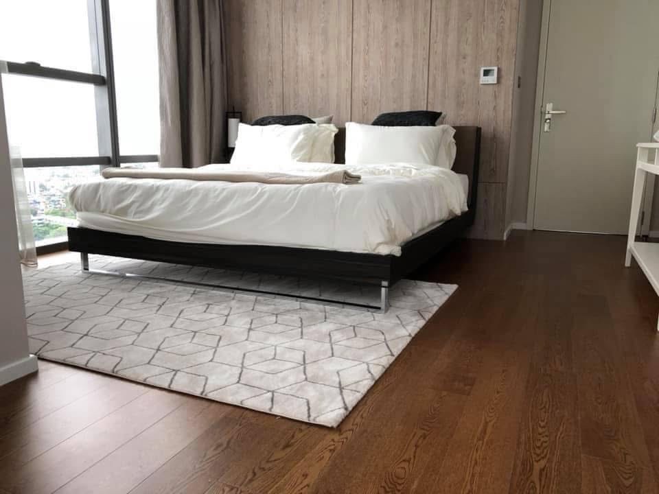 THE BANGKOK SATHORN | ติดสถานีรถไฟฟ้าสุรศักดิ์ #New