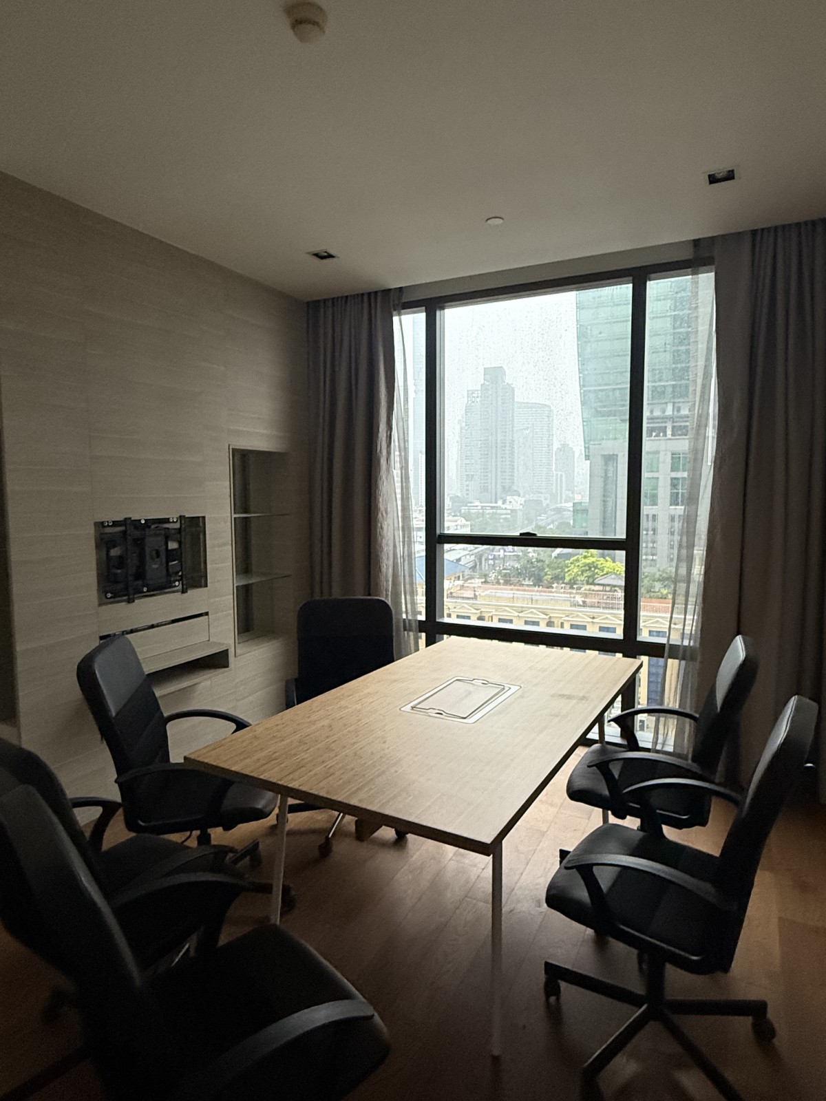 THE BANGKOK SATHORN | ขายห้องเปล่า The bangkok Sathorn  ลิฟต์ส่วนตัว #New