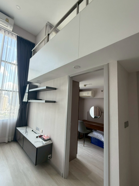 Knightsbridge Prime Sathorn | For rent Duplex #New Focus