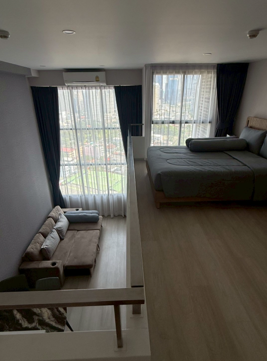 Knightsbridge Prime Sathorn | For rent Duplex #New Focus