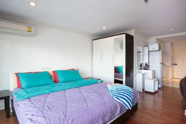 Grand park view asoke | 🚝ใกล้ BTS,MRT เพชรบุรี #New Focus