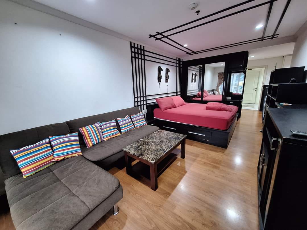 Grand park view asoke | 🚝ใกล้ BTS,MRT เพชรบุรี #New Focus