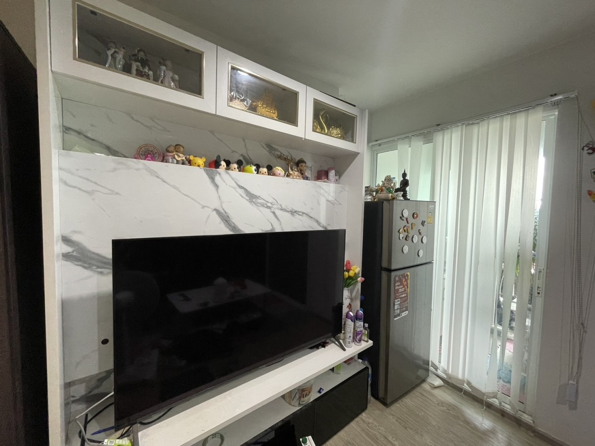 Regent Home บางซ่อนเฟส 28 | ระเบียงหันทิศใต้ลมผ่านตลอดเวลา ไม่ร้อน #HL Focus