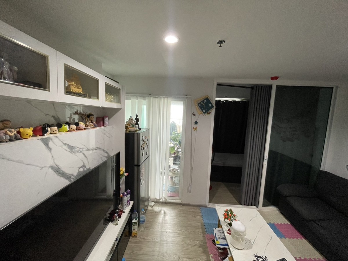 Regent Home บางซ่อนเฟส 28 | ระเบียงหันทิศใต้ลมผ่านตลอดเวลา ไม่ร้อน #HL Focus