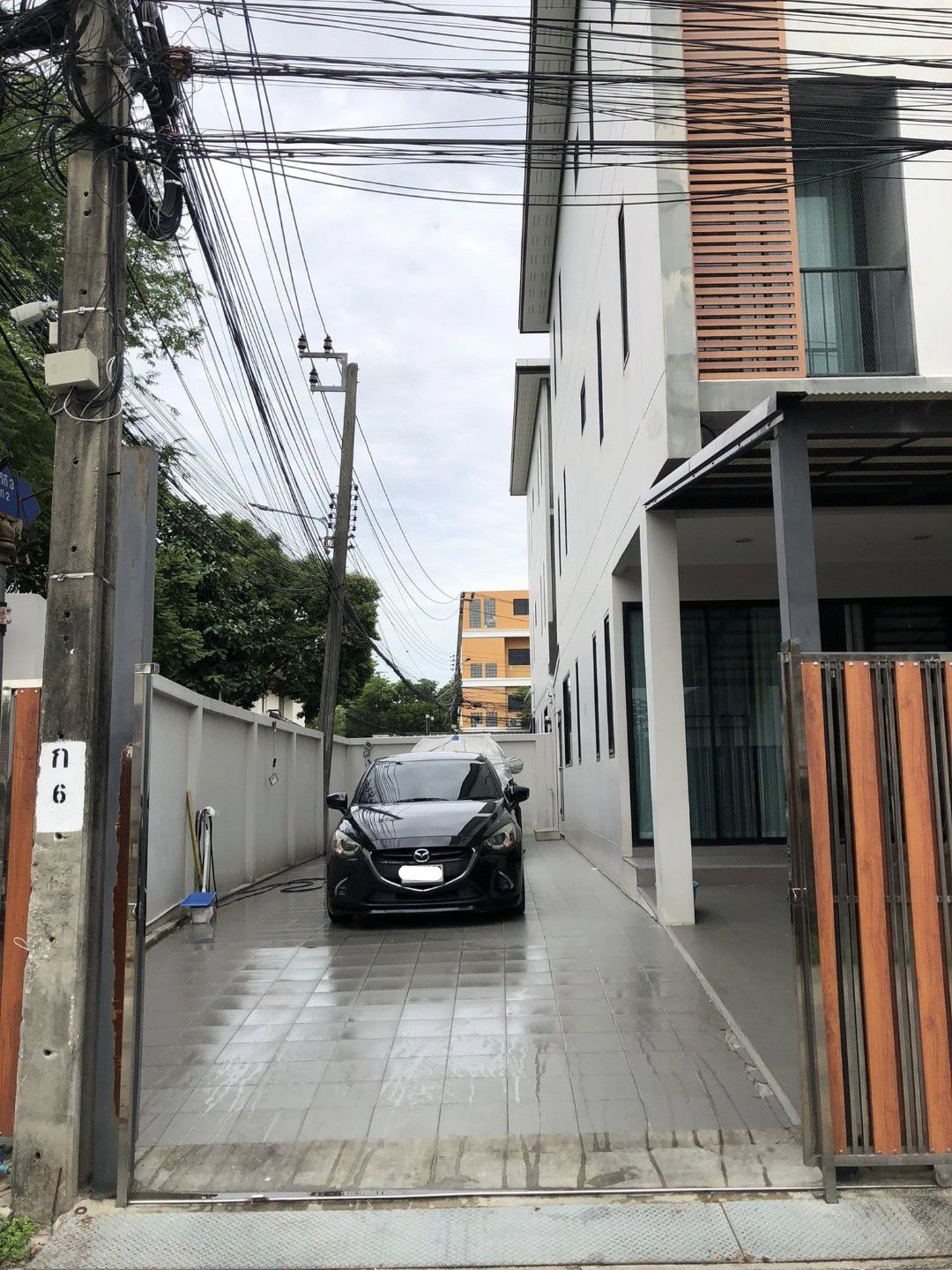 ทาวน์โฮม 3 ชั้น หลังมุม ปุณณวิถี 31 เป็นส่วนตัว พร้อมเข้าอยู่ทันที 🏡✨ #HL Focus