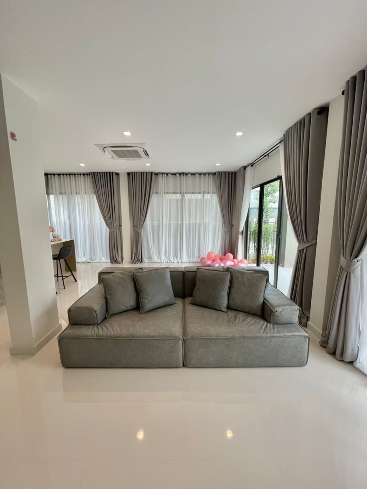 Bangkok Boulevard Rama 9 | บ้านเดี่ยวตกแต่งพร้อมเข้าอยู่  #HL Focus