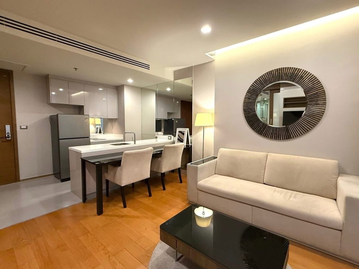 The Address Sathorn | ทิศตะวันออก แต่งครบพร้อมเฟอร์ Renovated ใหม่ล่าสุด ✨ #New