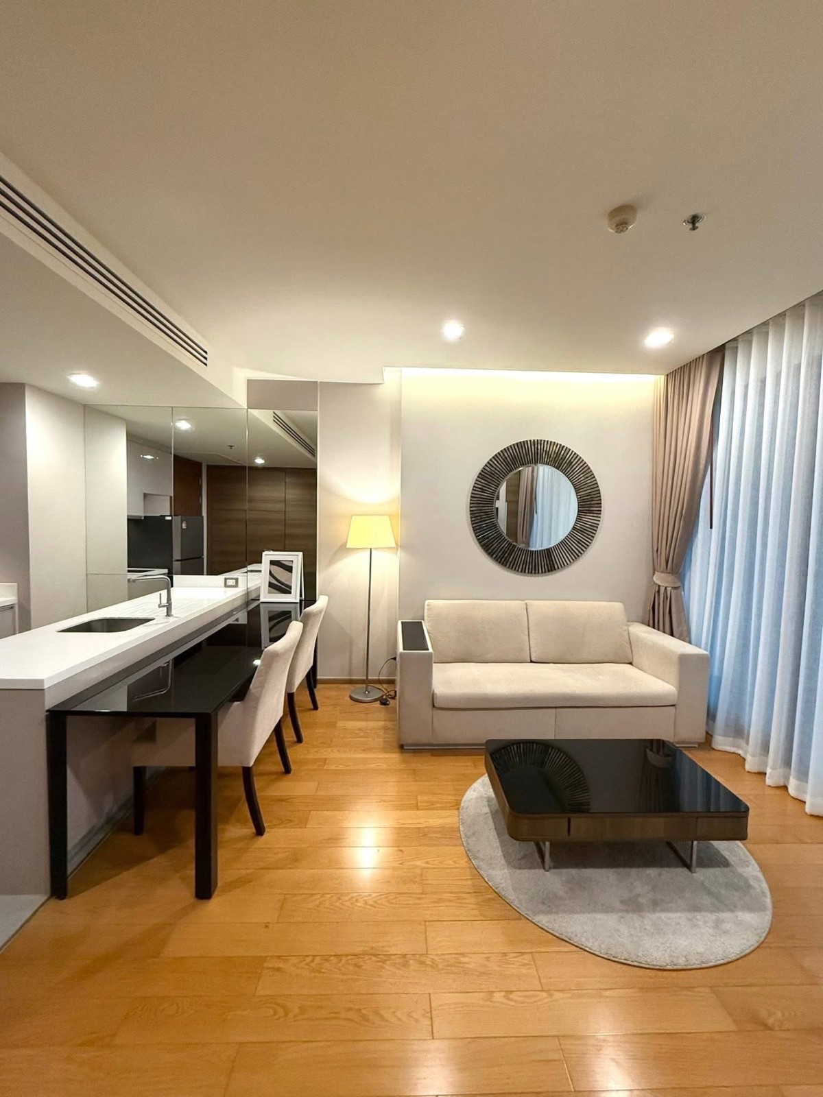 The Address Sathorn | ทิศตะวันออก แต่งครบพร้อมเฟอร์ Renovated ใหม่ล่าสุด ✨ #New