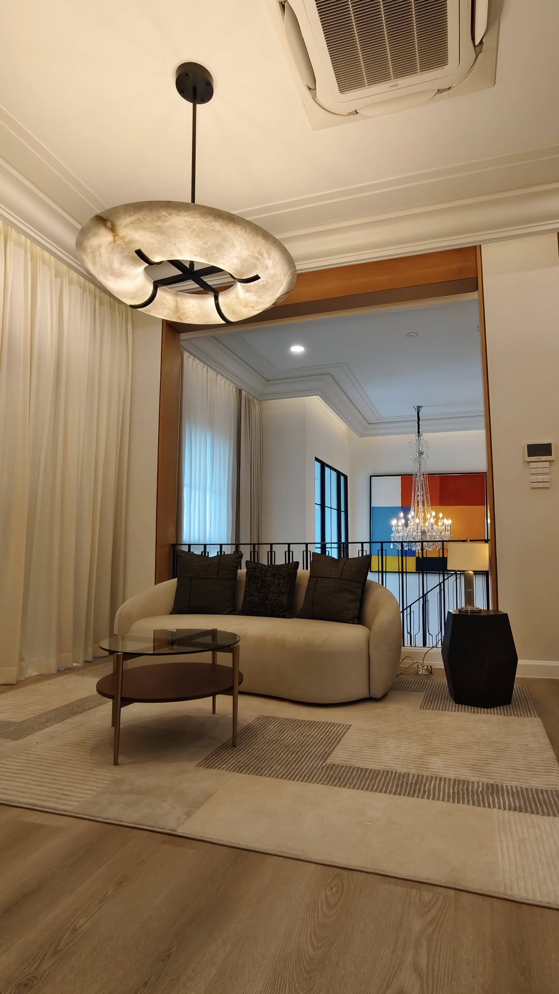 Nantawan Rama9-New Krungthepkreetha | บ้านหรูพร้อมอยู่ Fully furnished #HL Focus