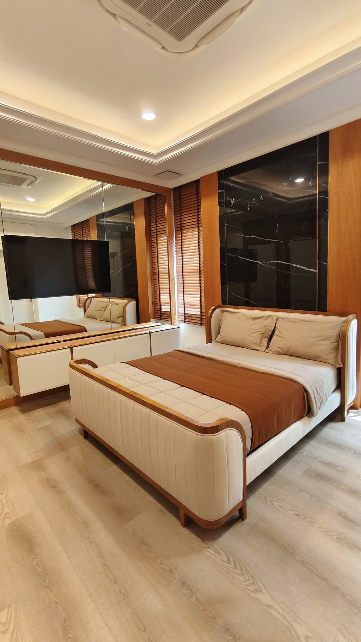 Nantawan Rama9-New Krungthepkreetha | บ้านหรูพร้อมอยู่ Fully furnished #HL Focus
