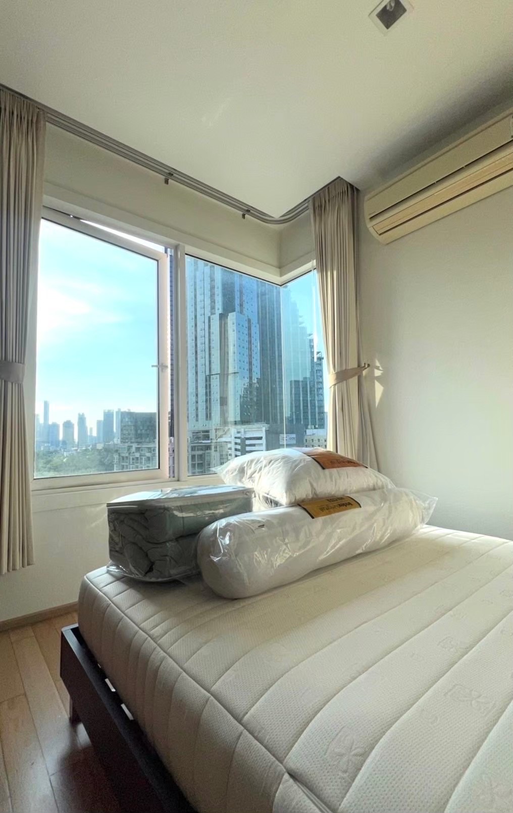 Siri at Sukhumvit | Beautiful Room  🚝ใกล้ BTS Thonglor 0m #Old Focus