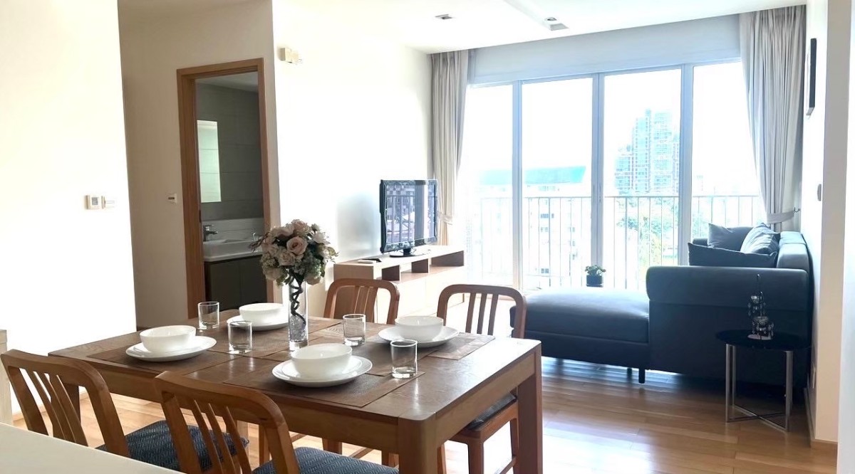 Siri at Sukhumvit | Beautiful room 🚝ใกล้ BTS Thonglor 0m #Old Focus