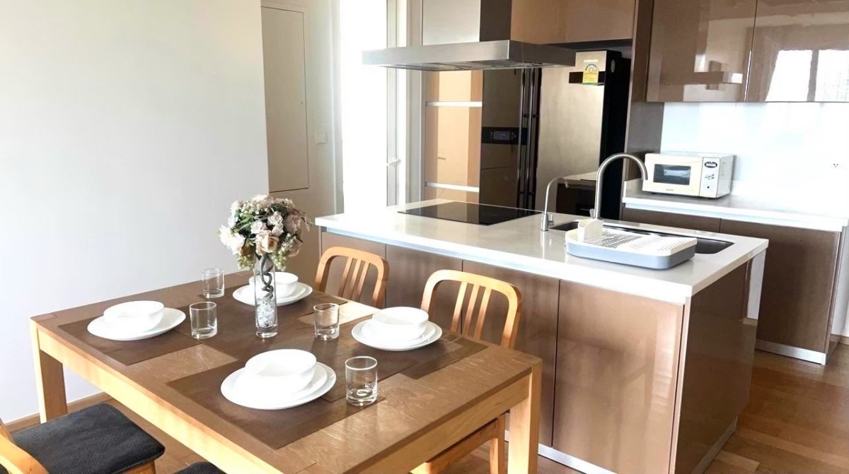 Siri at Sukhumvit | Beautiful room 🚝ใกล้ BTS Thonglor 0m #Old Focus