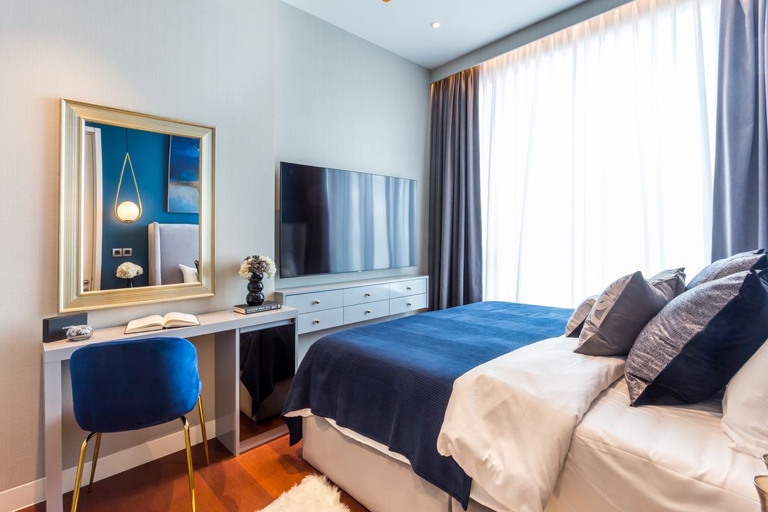 Khun By Yoo | Beautiful room Super Luxury condo🚝ใกล้ BTS Thonglor #HL
