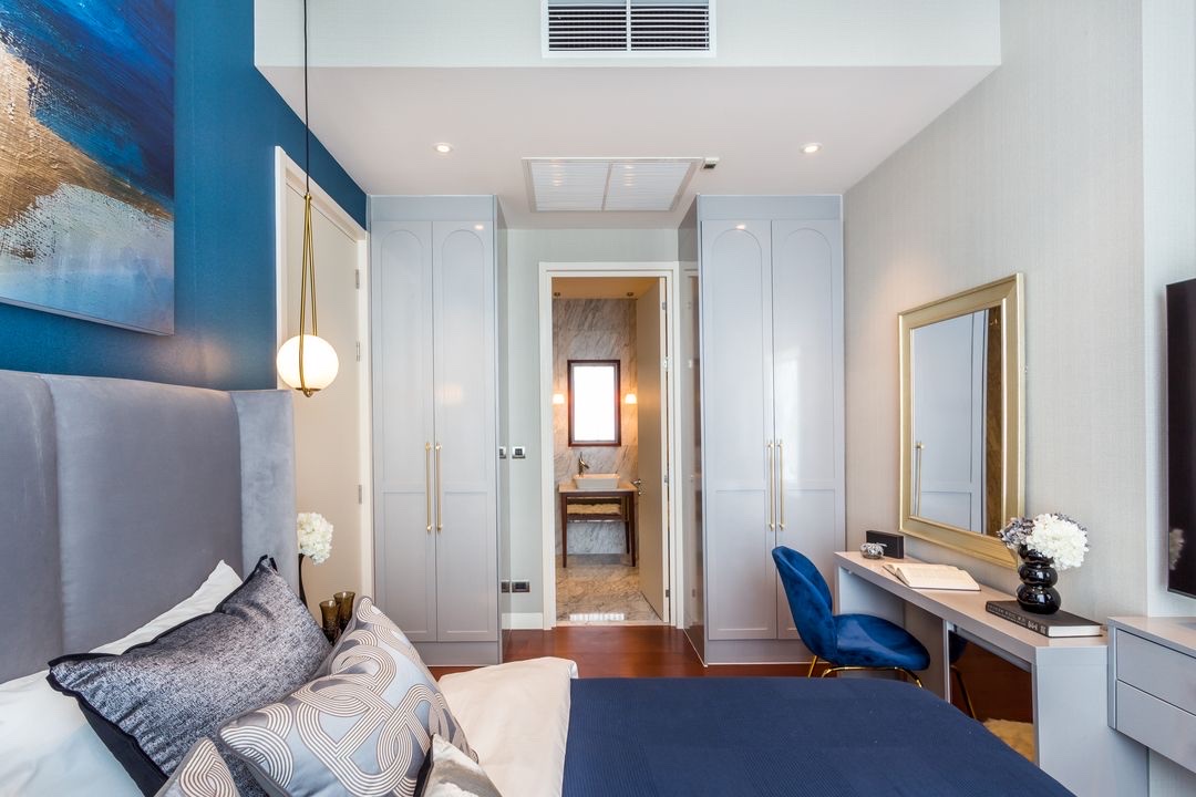 Khun By Yoo | Beautiful room Super Luxury condo 🚝ใกล้ BTS Thonglor #New