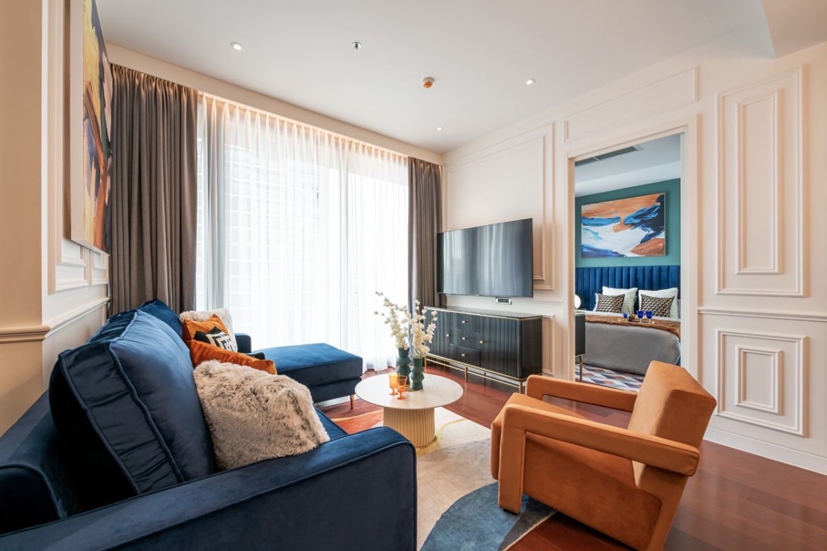 Khun By Yoo | Beautiful room Super luxury condo 🚝ใกล้ BTS Thonglor #HL