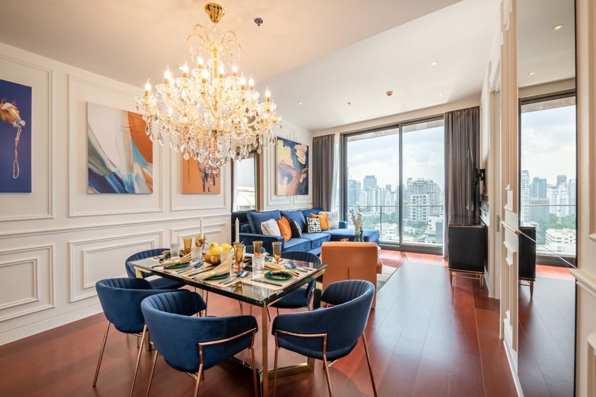 Khun By Yoo | Beautiful room Super luxury condo 🚝ใกล้ BTS Thonglor #HL
