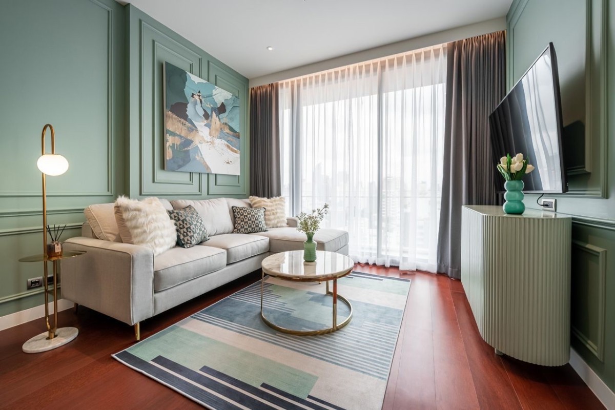Khun By Yoo | Beautiful room Super luxury condo 🚝ใกล้ BTS Thonglor #HL
