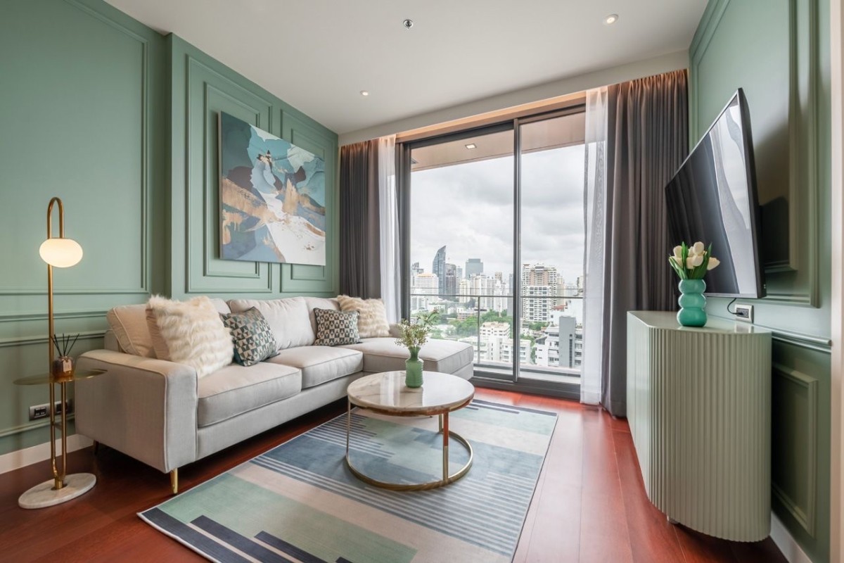 Khun By Yoo | Beautiful room Super luxury condo 🚝ใกล้ BTS Thonglor #HL