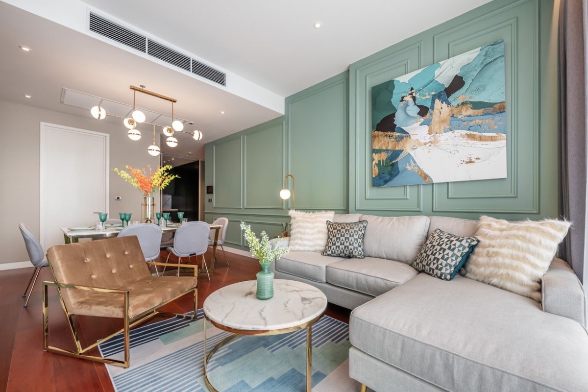Khun By Yoo | Beautiful room Super luxury condo 🚝ใกล้ BTS Thonglor #HL