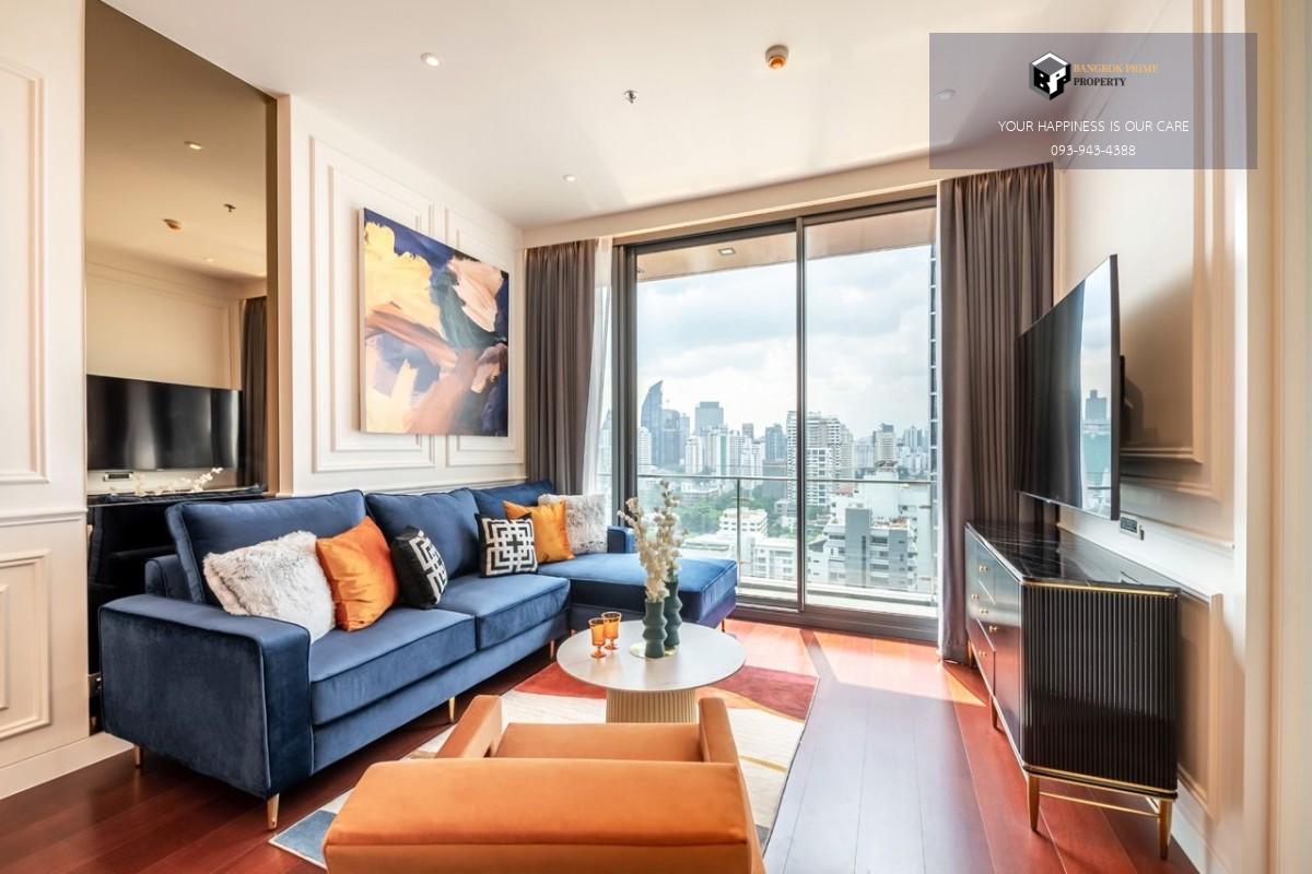 Khun By Yoo | Beautiful room Super luxury condo 🚝ใกล้ BTS Thonglor #Old
