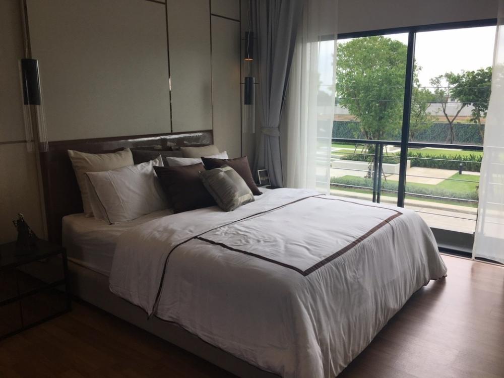 Casa Ville Ramkhamhaeng-Wongwaen 2 | บ้านพร้อมอยู่ วิวสวน บรรยากาศดี #HL Focus