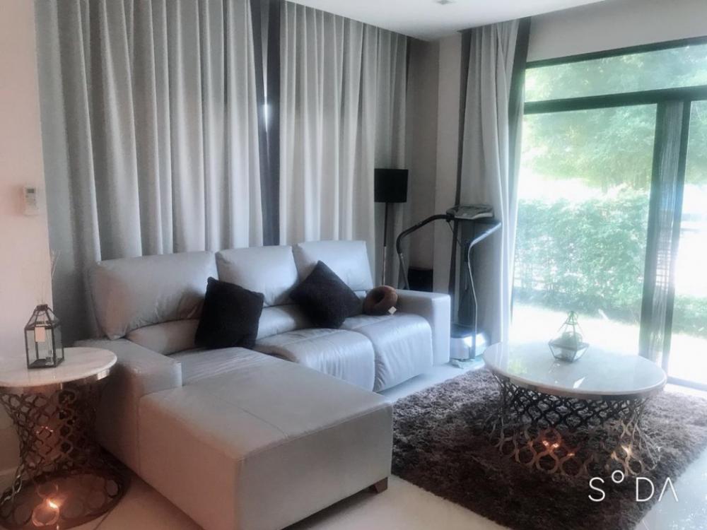 Casa Ville Ramkhamhaeng-Wongwaen 2 | บ้านพร้อมอยู่ วิวสวน บรรยากาศดี #HL Focus