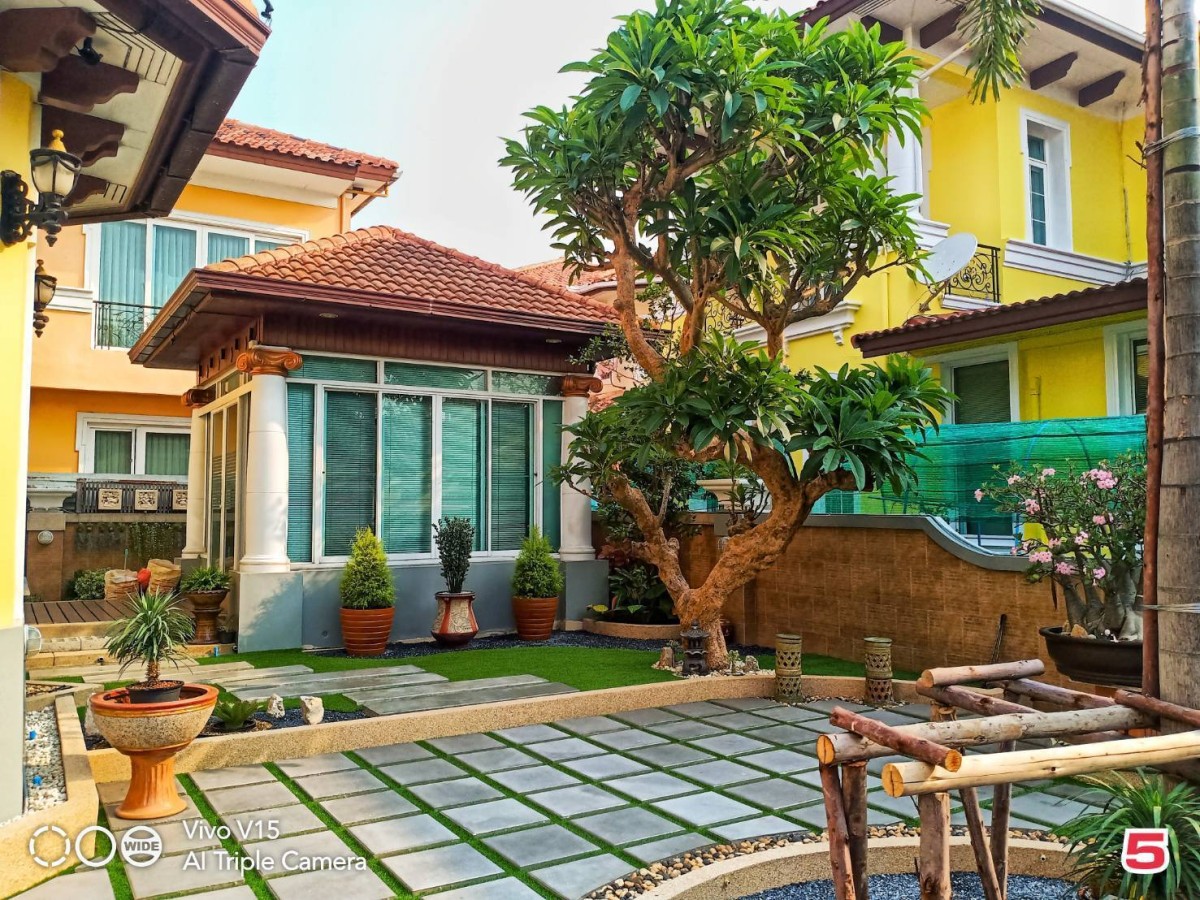 Narasiri Sathorn-Wongwaen | ติดถนนกาญจนาภิเษก เข้าออกได้  2 ช่องทาง #HL Focus