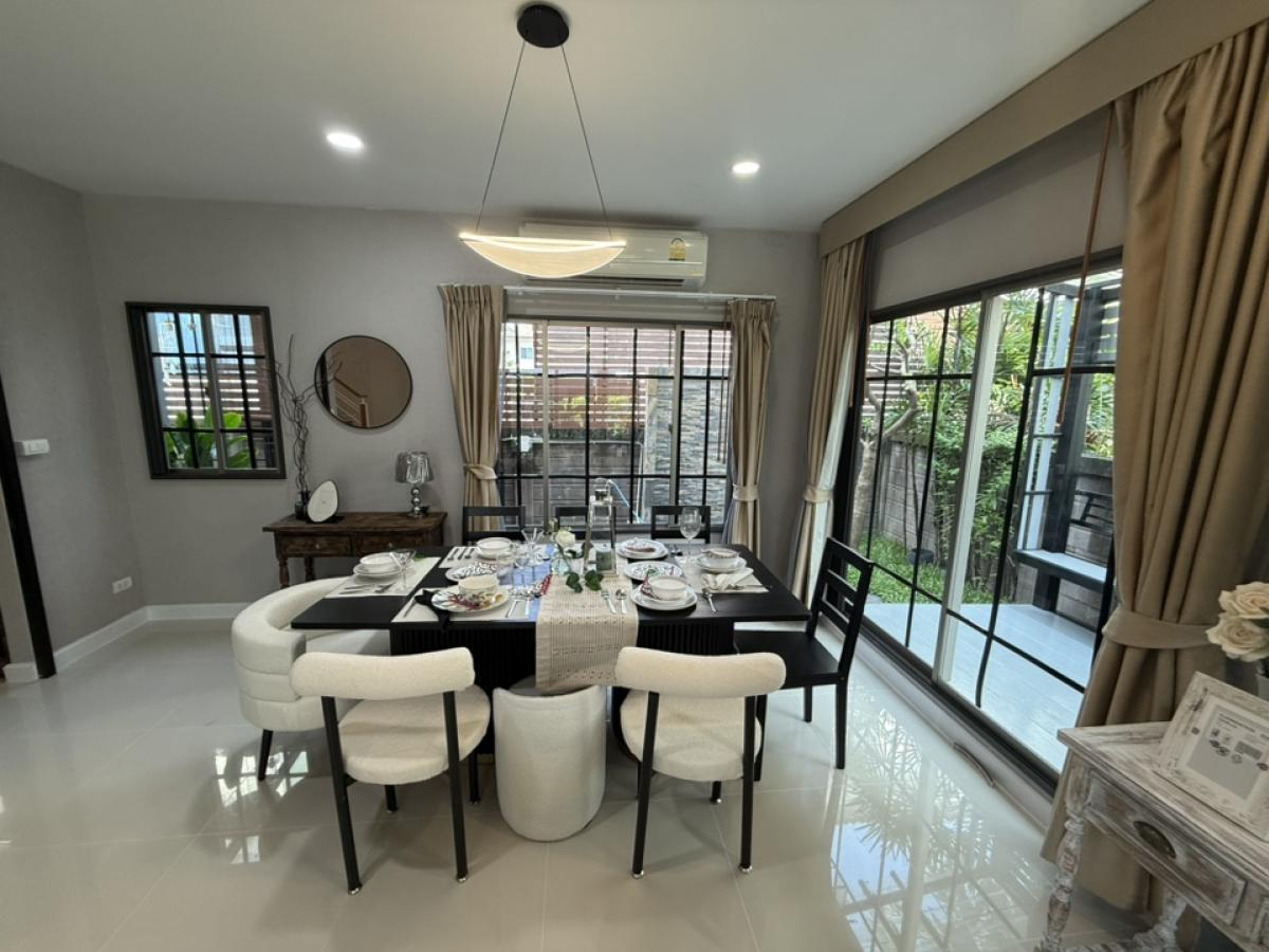 The Plant Estique Pattanakarn | ขายพร้อมเฟอร์ ใกล้ club house #HL Focus