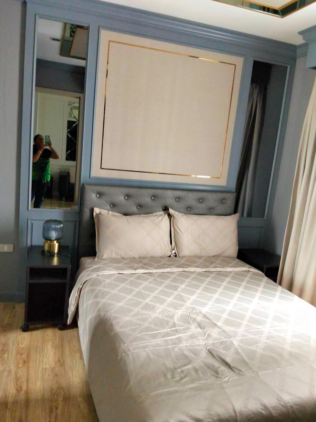 Rhythm Sukhumvit 36-38 | Nice room 🚝Near BTS Thonglor 400m #Old Focus