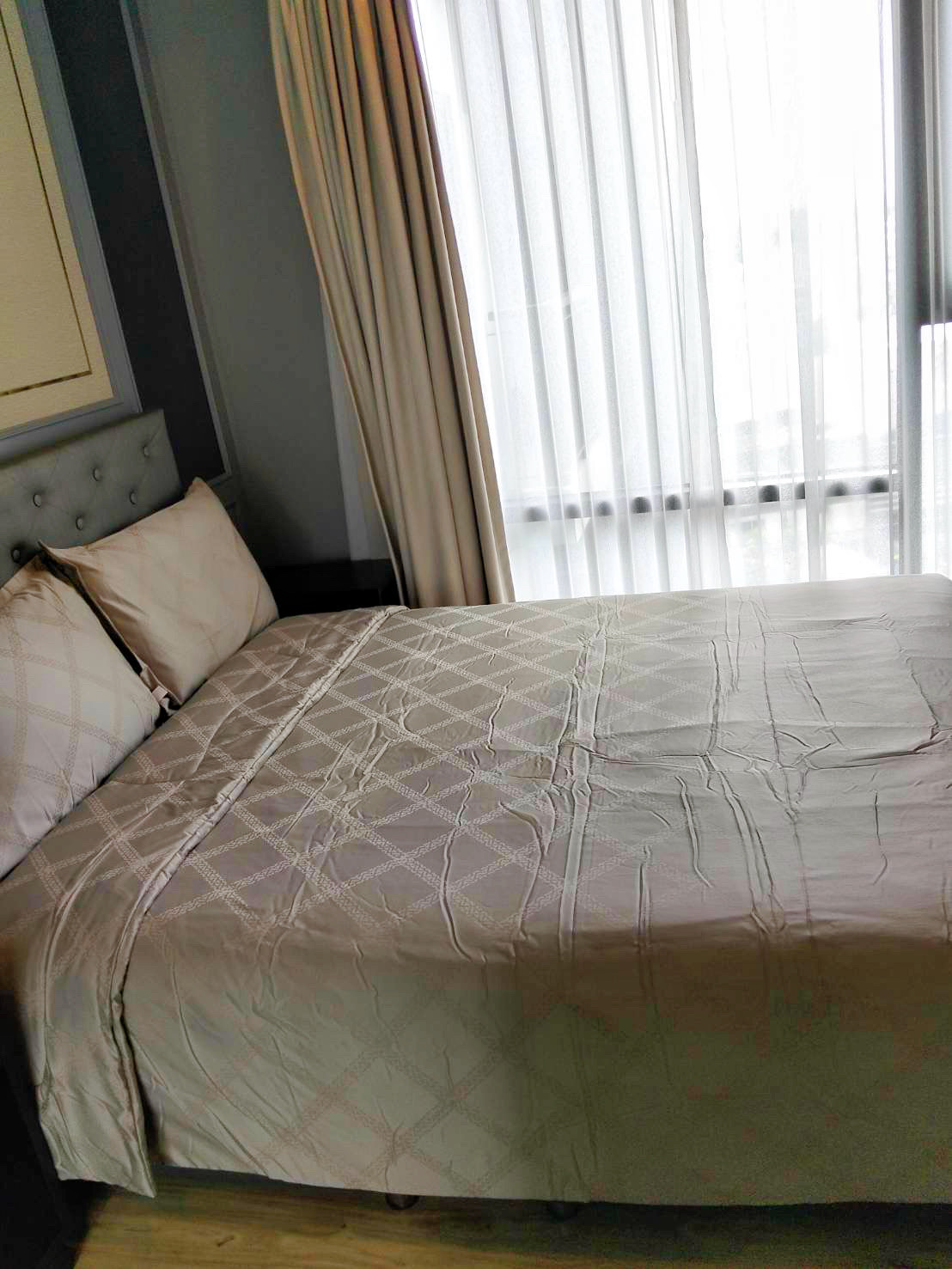 Rhythm Sukhumvit 36-38 | Nice room 🚝Near BTS Thonglor 400m #Old Focus
