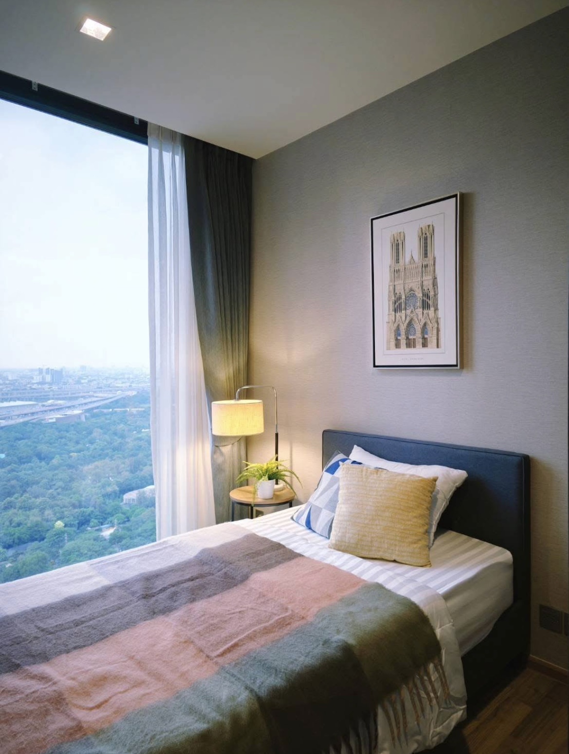The Line Jatujak-Mochit | 🚝ใกล้ BTS,MRTจตุจักร #HL Focus