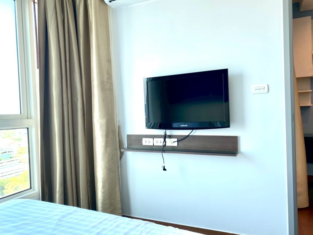IVY Thonglor | Nice room High floor 🚝near BTS Thonglor #Old Focus
