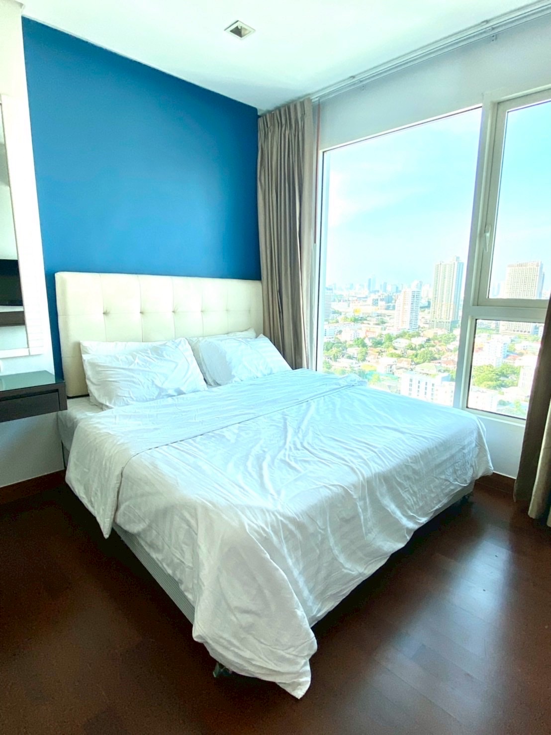 IVY Thonglor | Nice room High floor 🚝near BTS Thonglor #Old Focus
