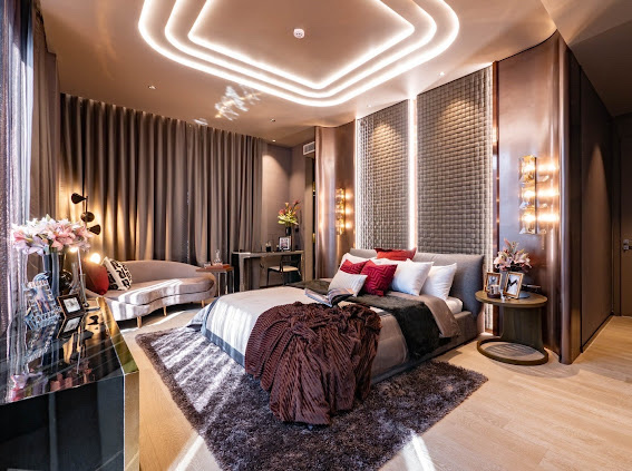 Hyde Heritage Thonglor | Super Luxury Super high floor 🚝near BTS Thonglor 300m #HL