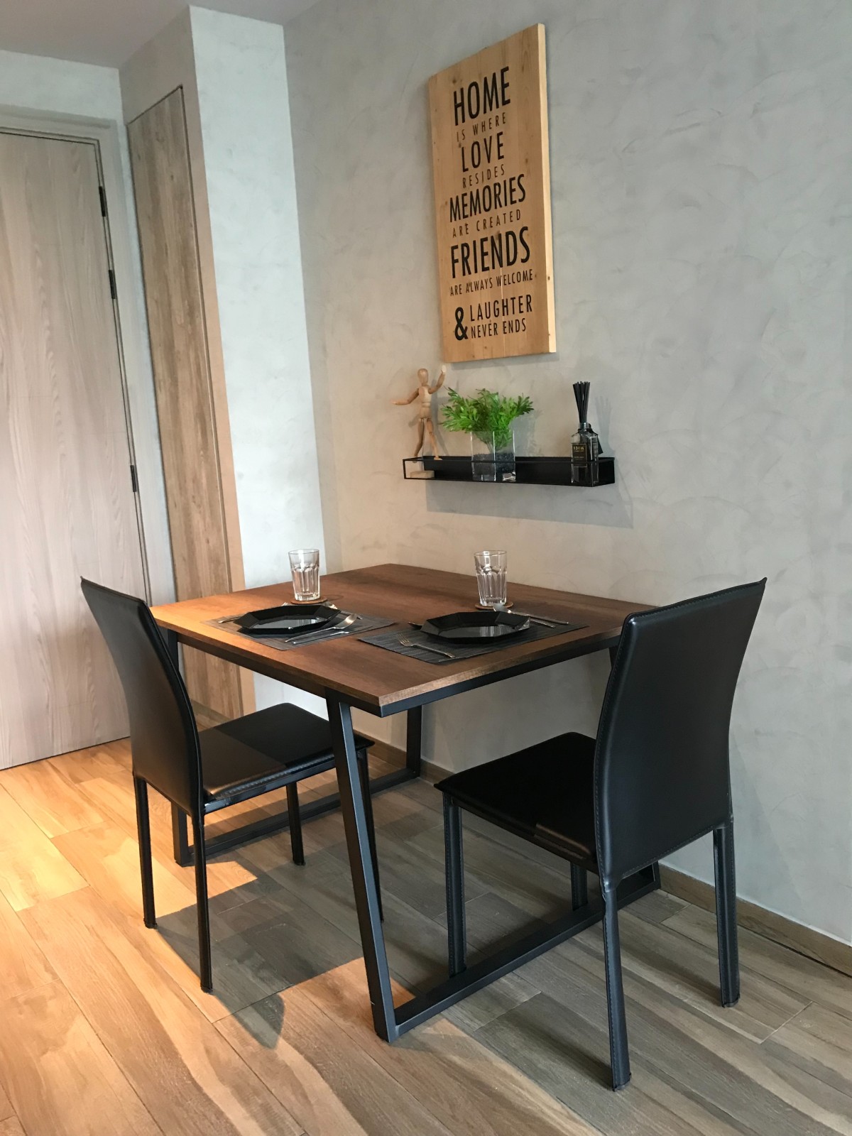 The Lofts Asoke | Luxury space at a modest price , Center of Asoke #HL