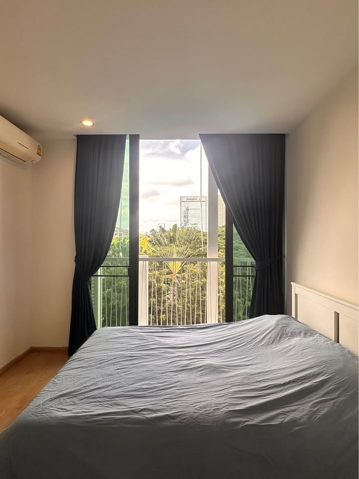 Noble Recole Sukhumvit 19 | A quiet , Private retreat right in the city center Asoke Newly Renovated ready to move in #HL