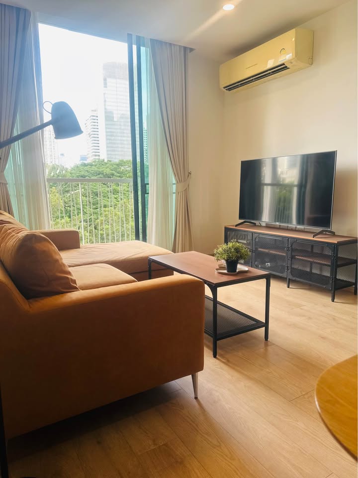 Noble Recole Sukhumvit 19 | A quiet , Private retreat right in the city center Asoke Newly Renovated ready to move in #HL