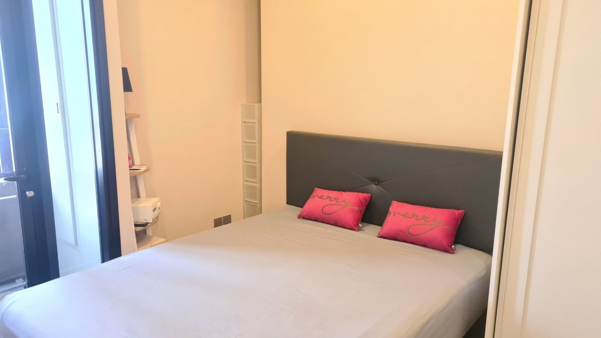 Ashton Asoke | A city-center unit with easy access to transportation MRT/BTS  ASOKE #HL Focus