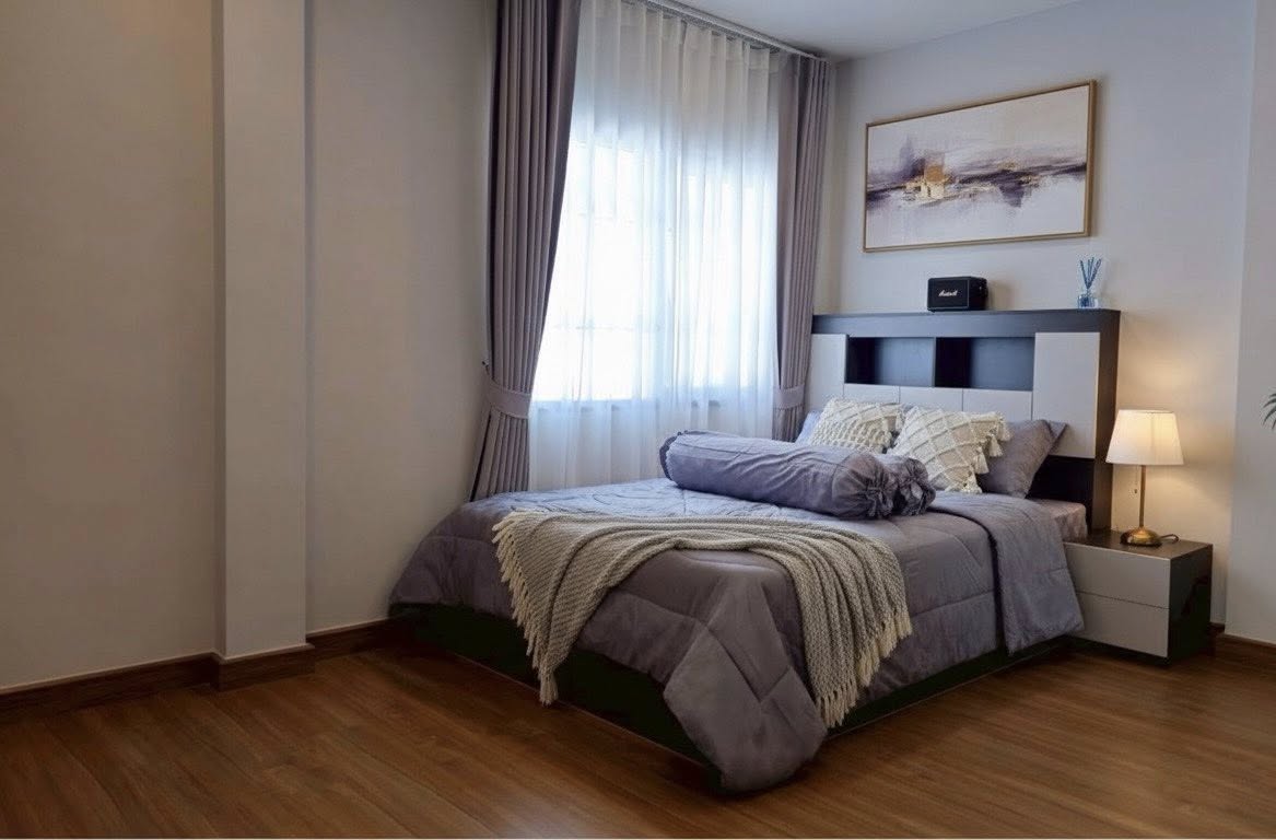 Centro Bangna | บ้านใหม่ ตกแต่งบิ้วท์อินครบ พร้อมเข้าอยู่  #HL Focus