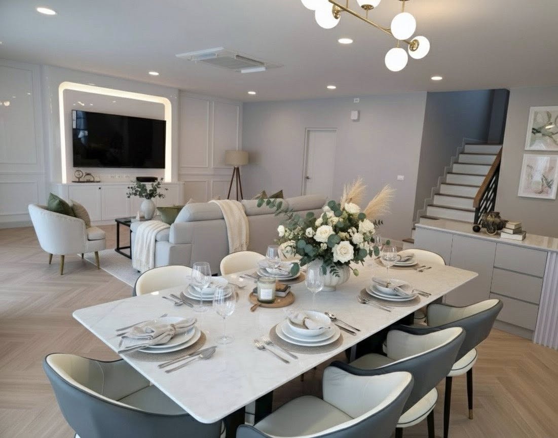 Centro Bangna | บ้านใหม่ ตกแต่งบิ้วท์อินครบ พร้อมเข้าอยู่  #HL Focus