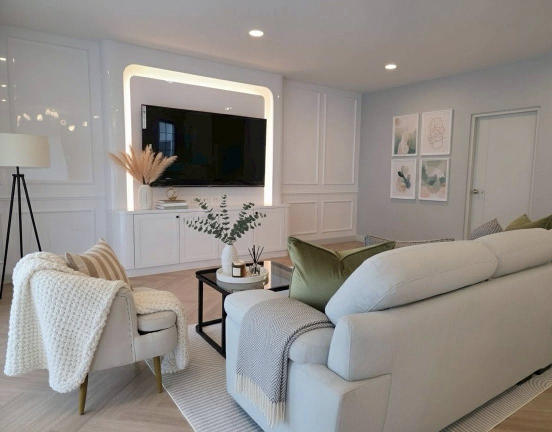 Centro Bangna | บ้านใหม่ ตกแต่งบิ้วท์อินครบ พร้อมเข้าอยู่ #HL Focus