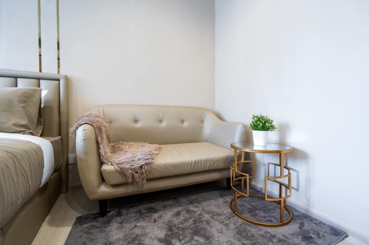 Life One Wireless | A room near one bangkok surrounded by vibrant city life #HL