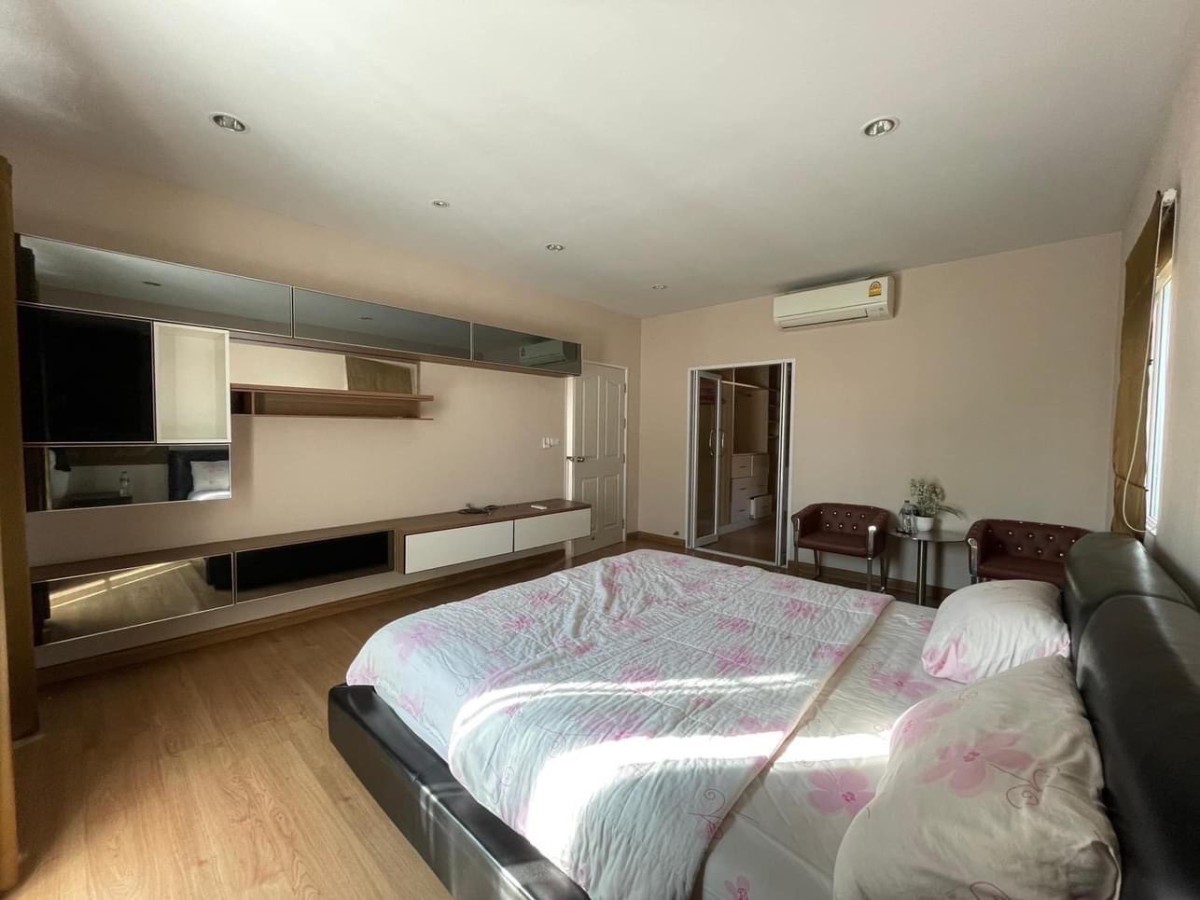 Passorn Prestige Pattanakarn 38 | บ้านเดี่ยวพร้อมอยู่ บรรยากาศดี เพื่อนบ้านน่ารัก #HL Focus