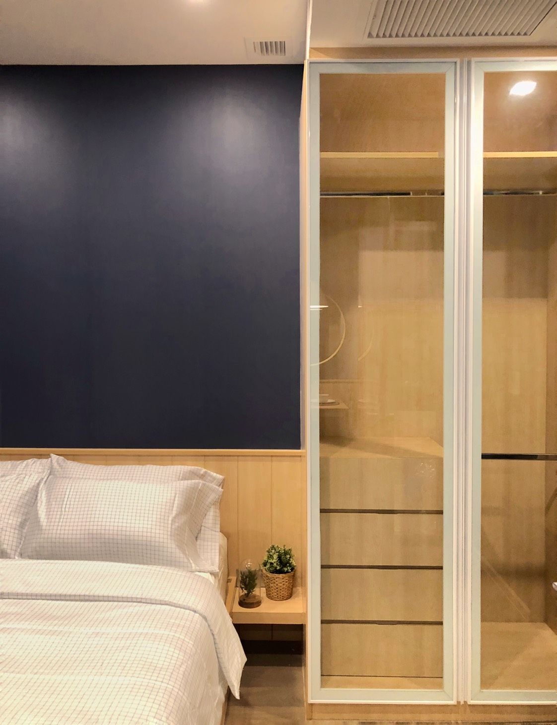 Ashton Asoke | Live above it all - Stunning high rise unit Modern style #New Focus