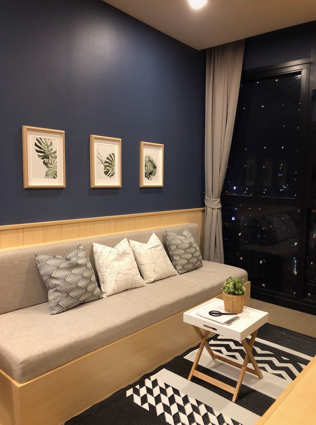 Ashton Asoke | Stylish High-floor condo in the city center #New Focus