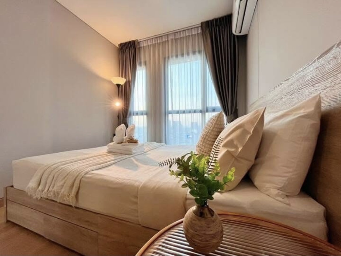 Lumpini Suite Din Daeng - Ratchaprarop | 🚝ใกล้ BTS,อนุสาวรีย์ APL,ราชปรารภ #New