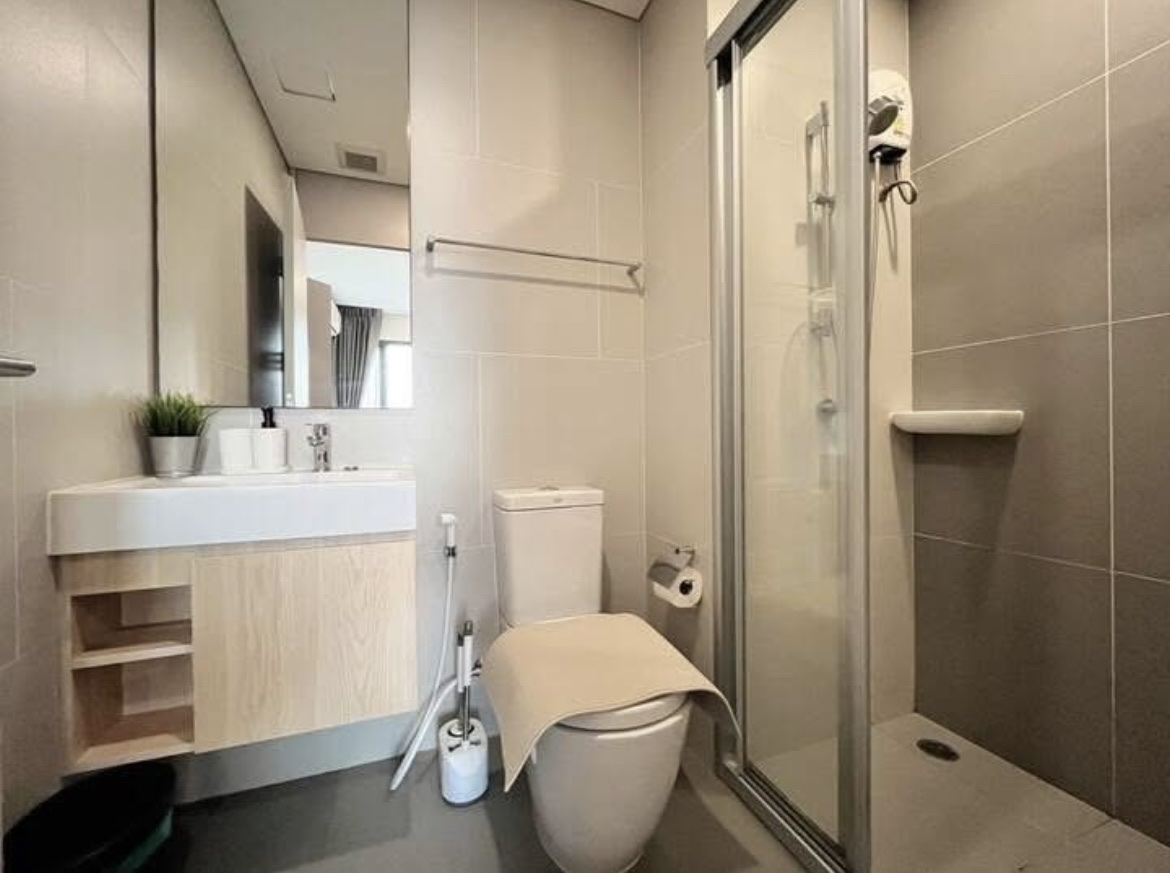 Lumpini Suite Din Daeng - Ratchaprarop | 🚝ใกล้ BTS,อนุสาวรีย์ APL,ราชปรารภ #New