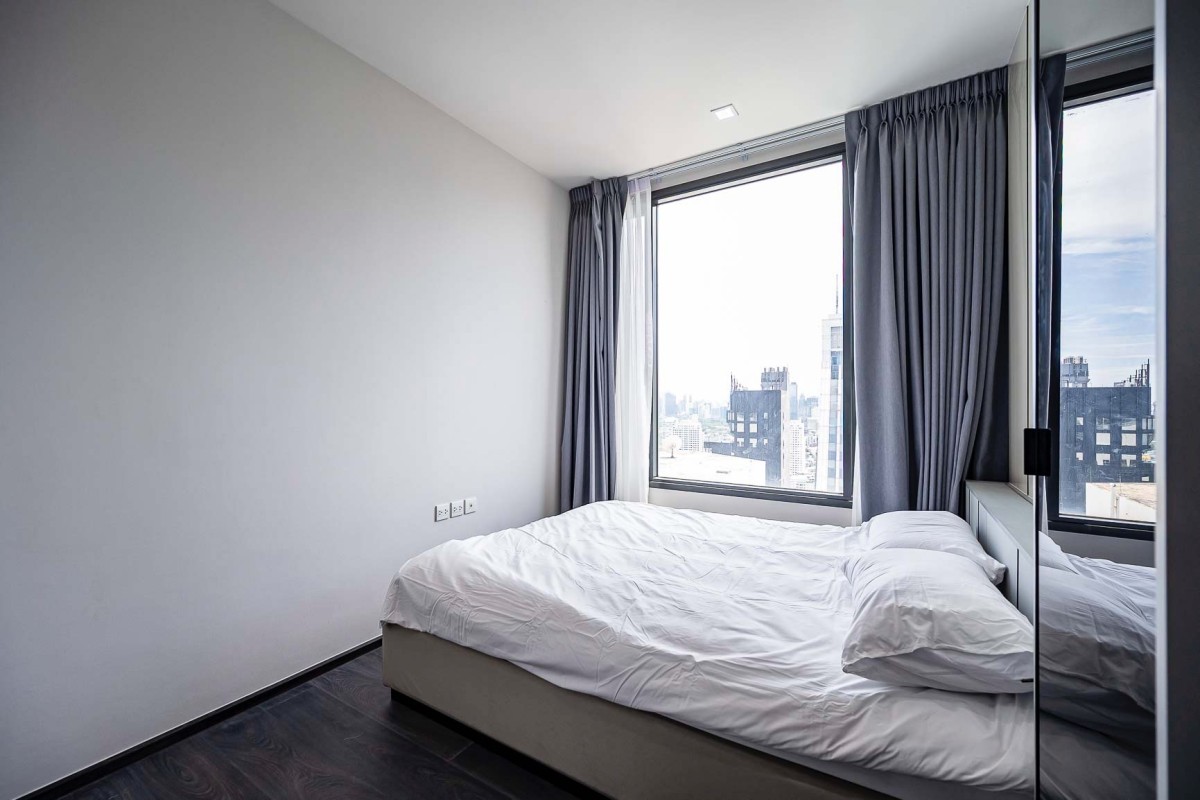 Edge Sukhumvit 23 | Unblocking facing unit with high level #HL Focus